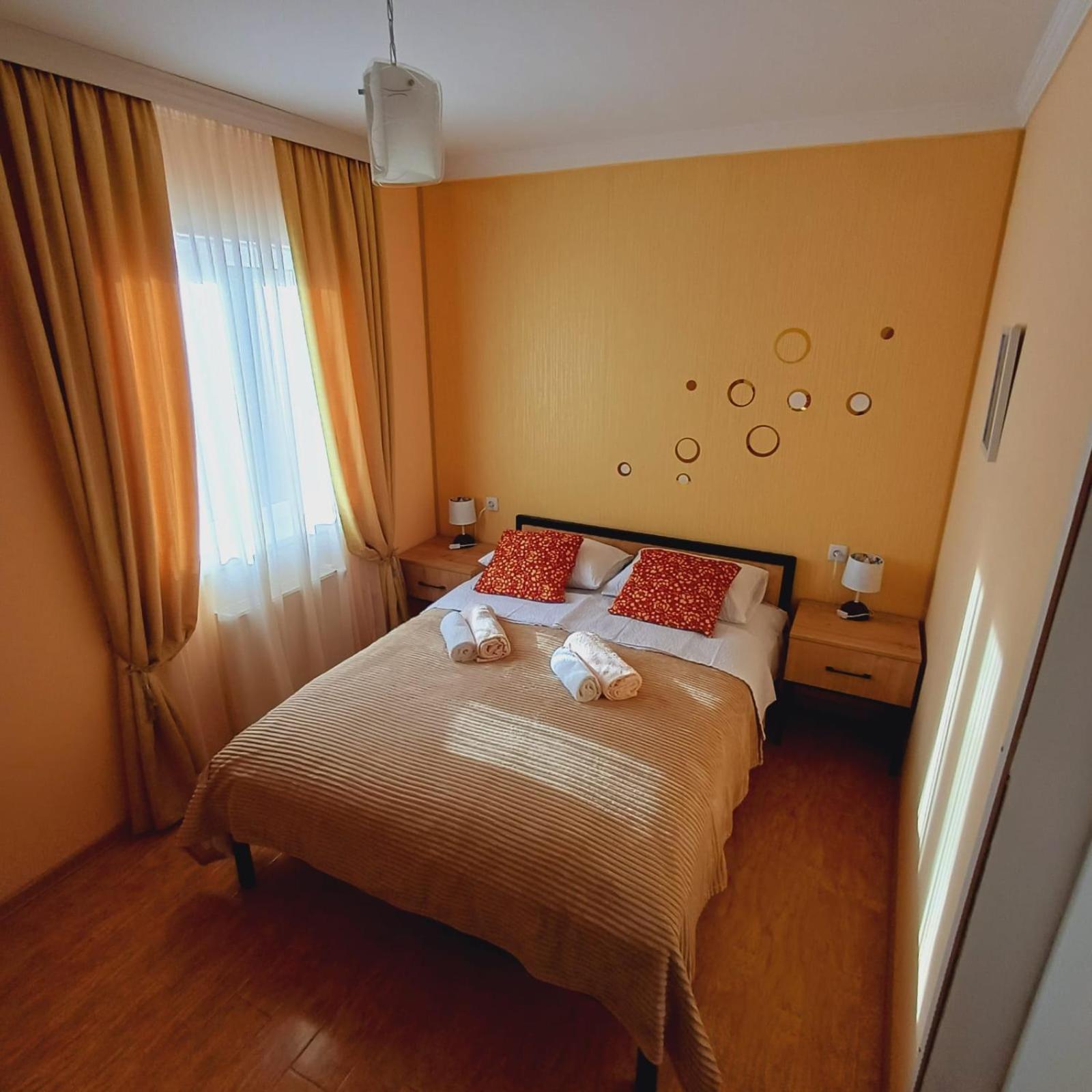 Kote.Ge Hotel Lagodekhi Buitenkant foto
