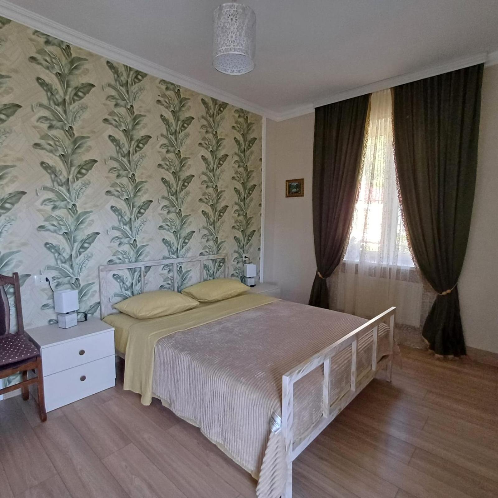 Kote.Ge Hotel Lagodekhi Buitenkant foto
