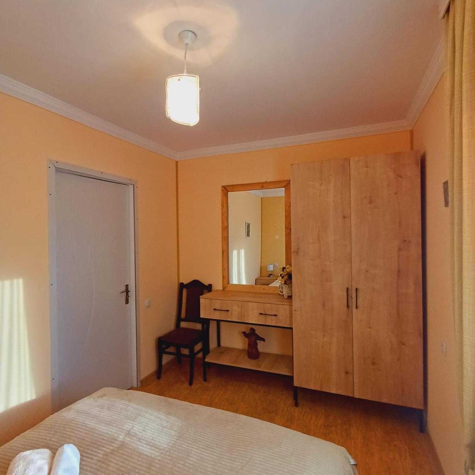 Kote.Ge Hotel Lagodekhi Buitenkant foto
