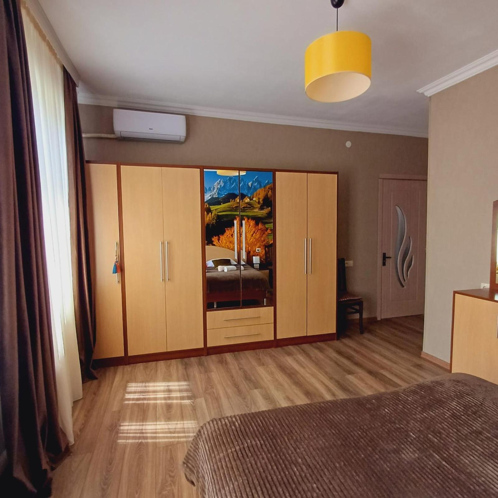 Kote.Ge Hotel Lagodekhi Buitenkant foto