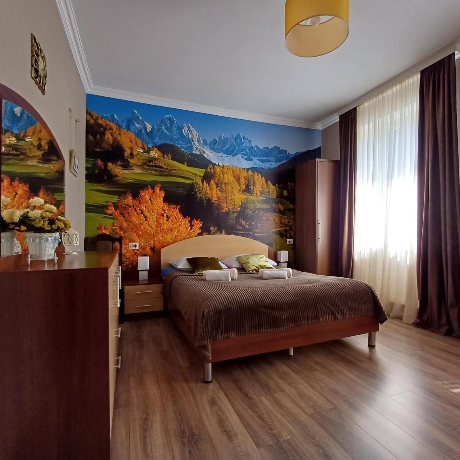 Kote.Ge Hotel Lagodekhi Buitenkant foto