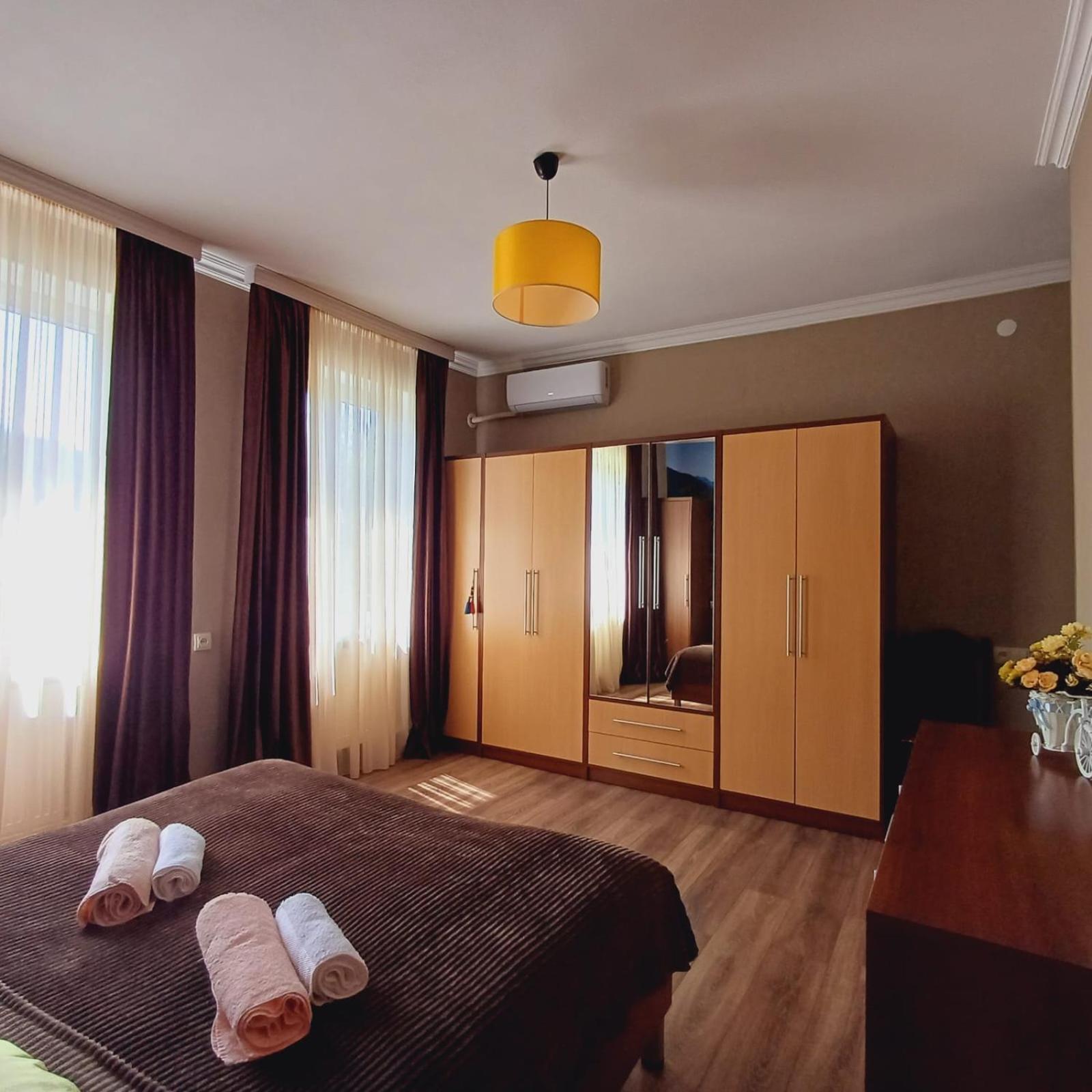 Kote.Ge Hotel Lagodekhi Buitenkant foto