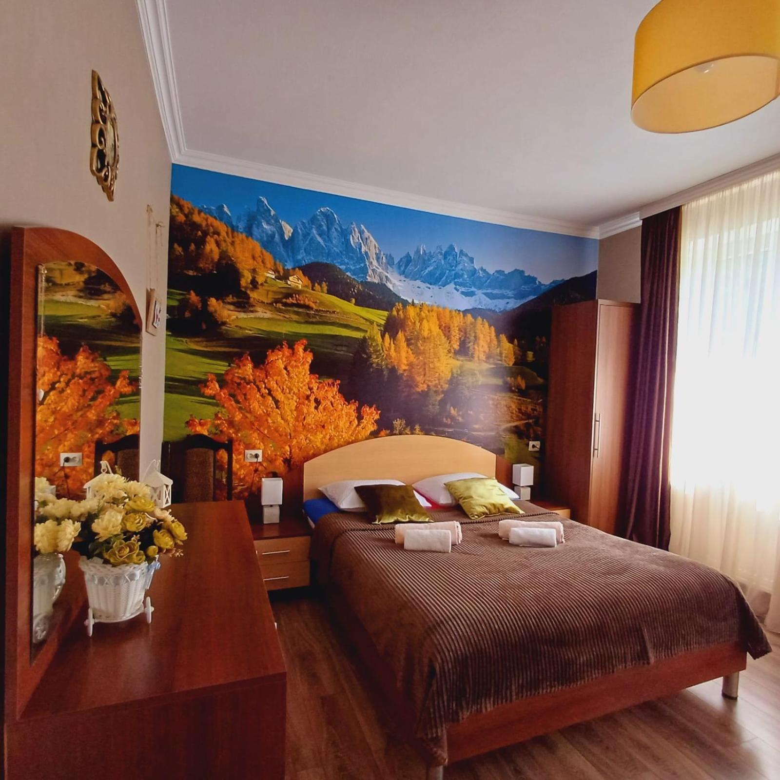 Kote.Ge Hotel Lagodekhi Buitenkant foto