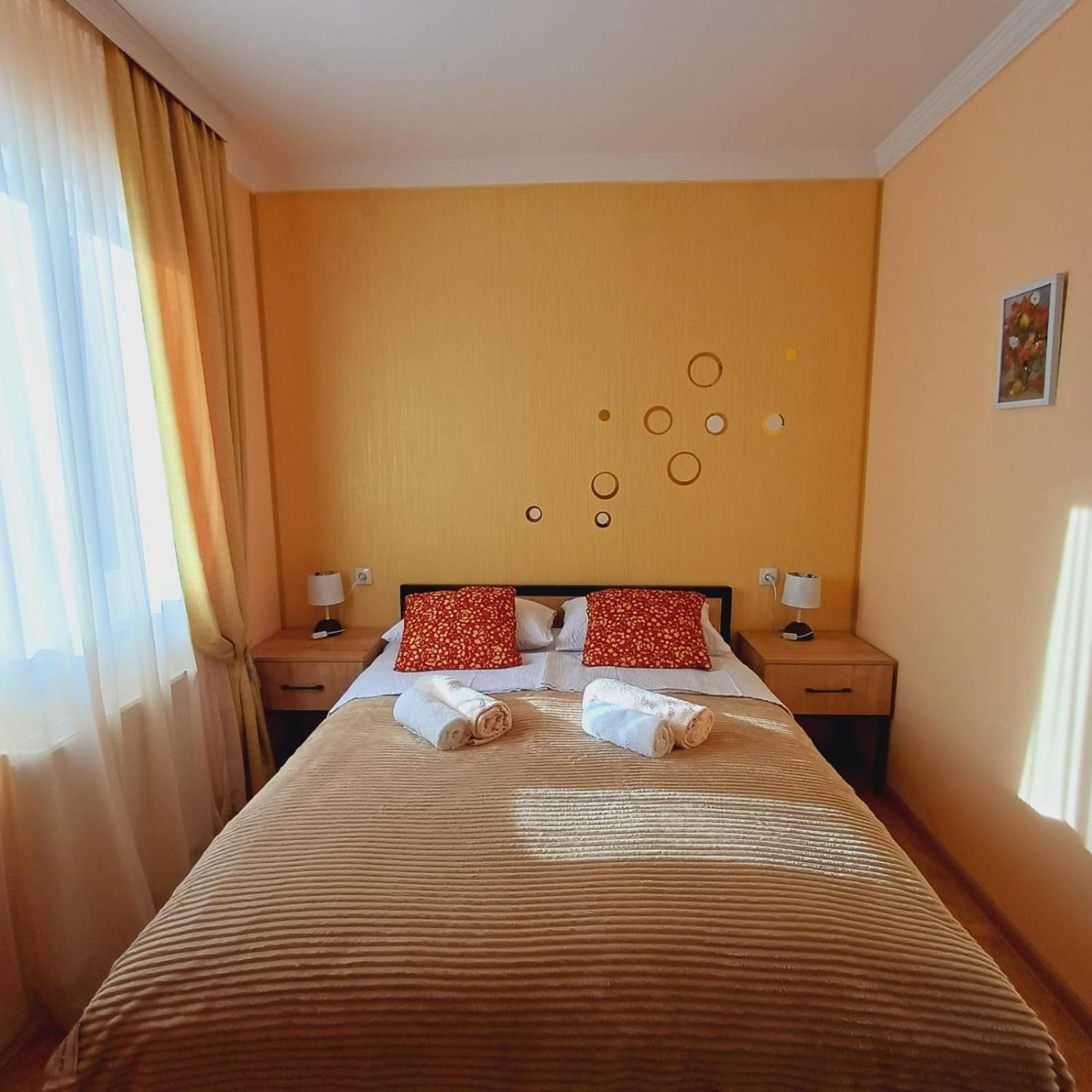 Kote.Ge Hotel Lagodekhi Buitenkant foto